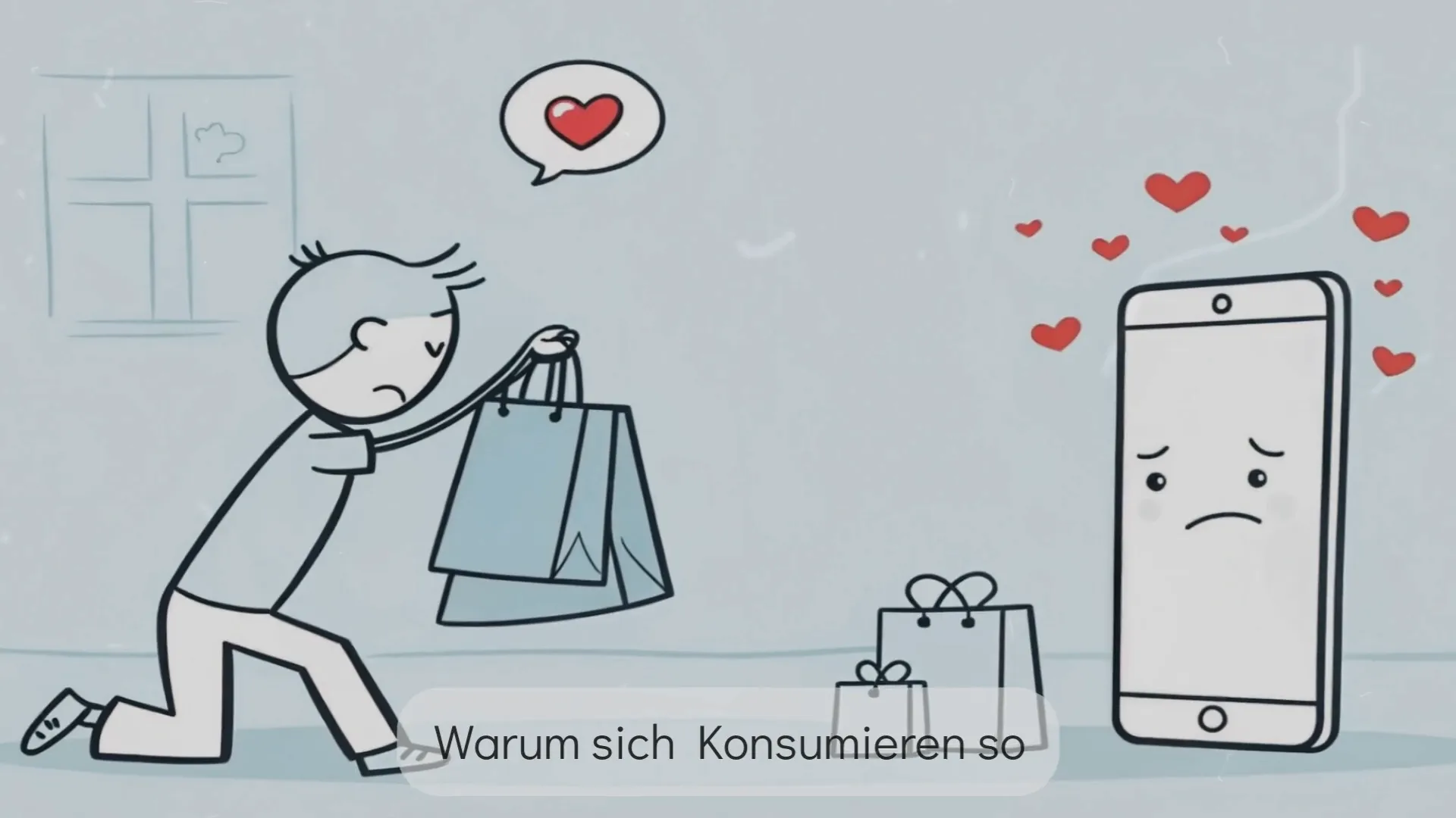 Die Gewohnheit, die dein Gehirn zwingt, mit dem Konsum aufzuhören