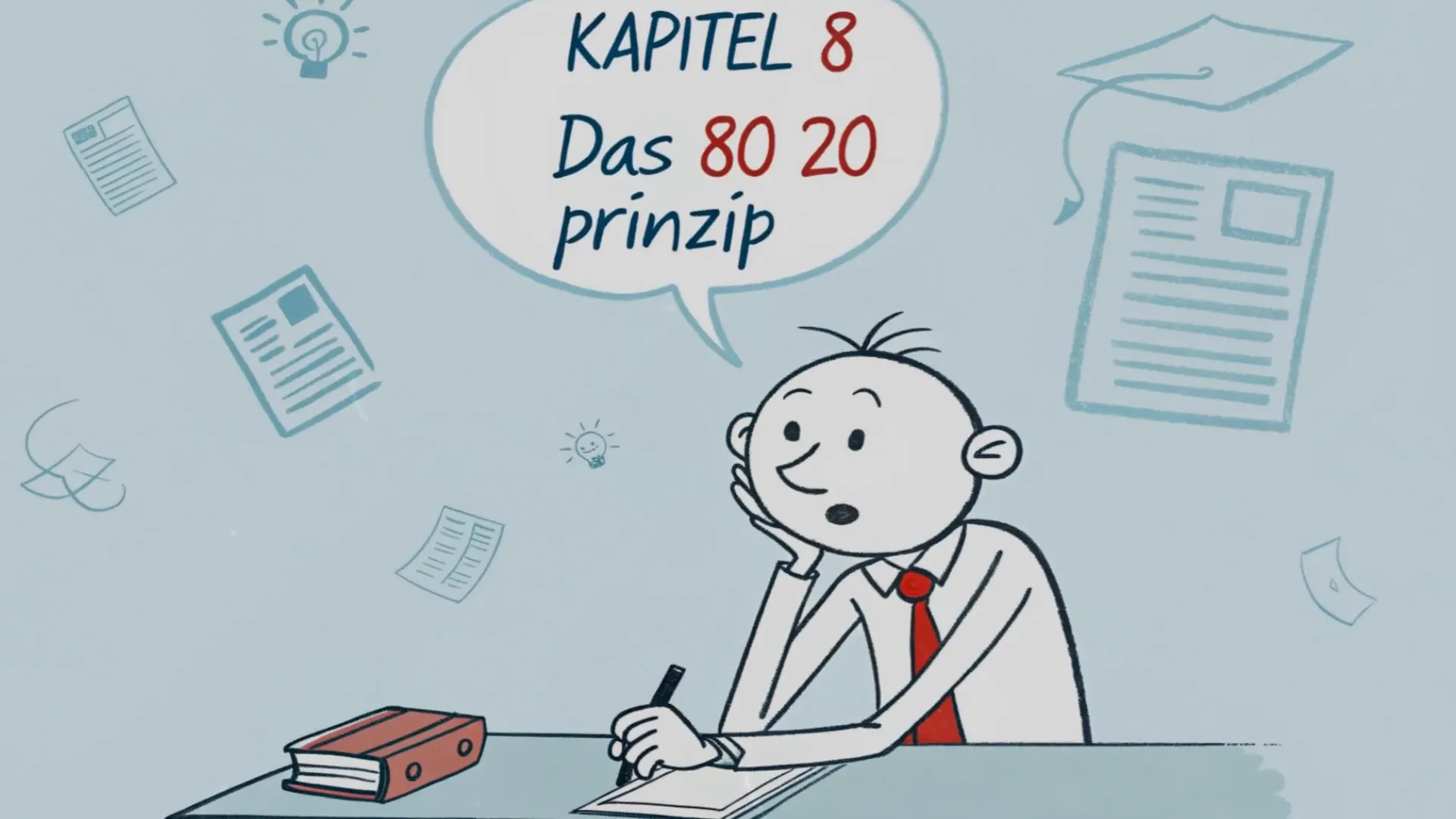 Das 80/20 Prinzip im Leben