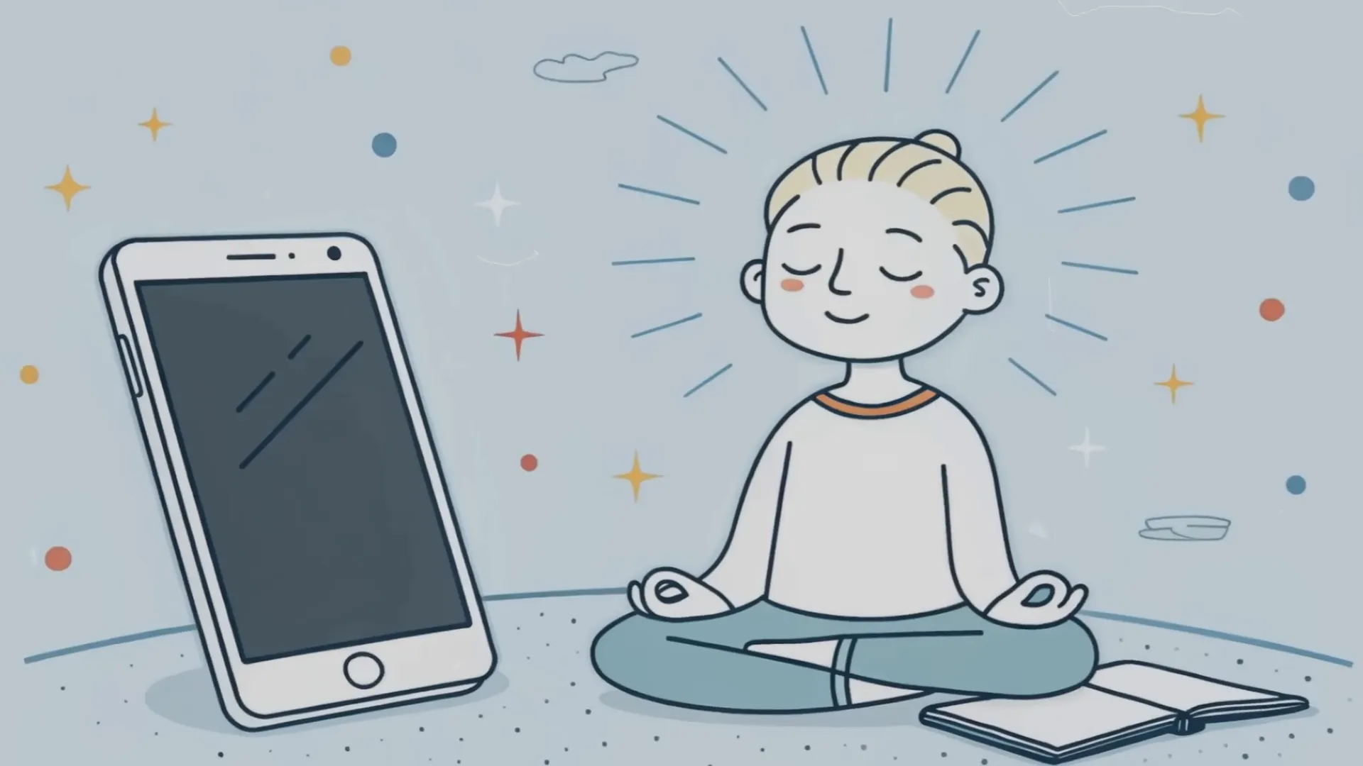 Tagesplanung und Präsenz als Gegenmittel