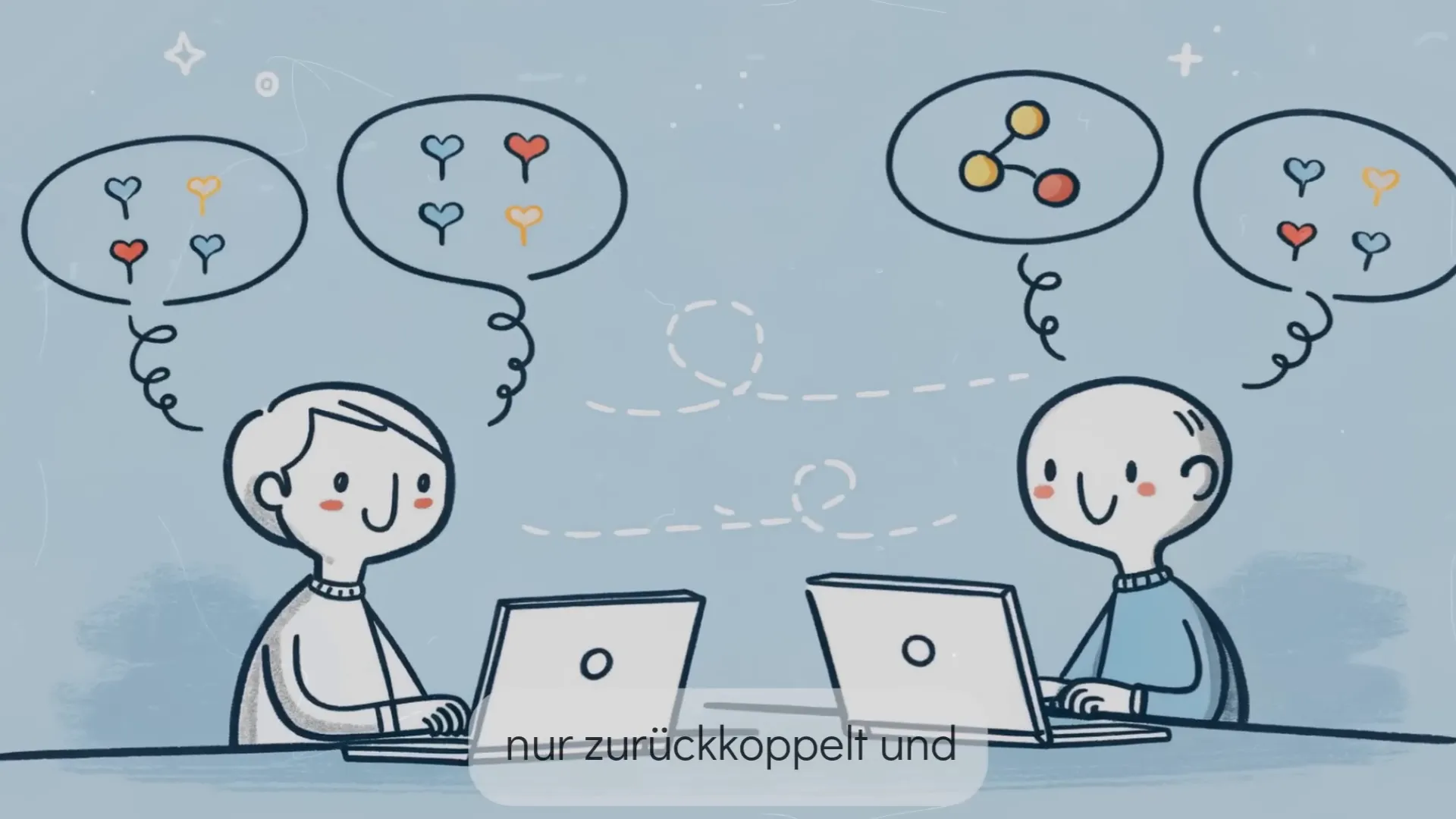 Echokammer Effekt auf Social Media