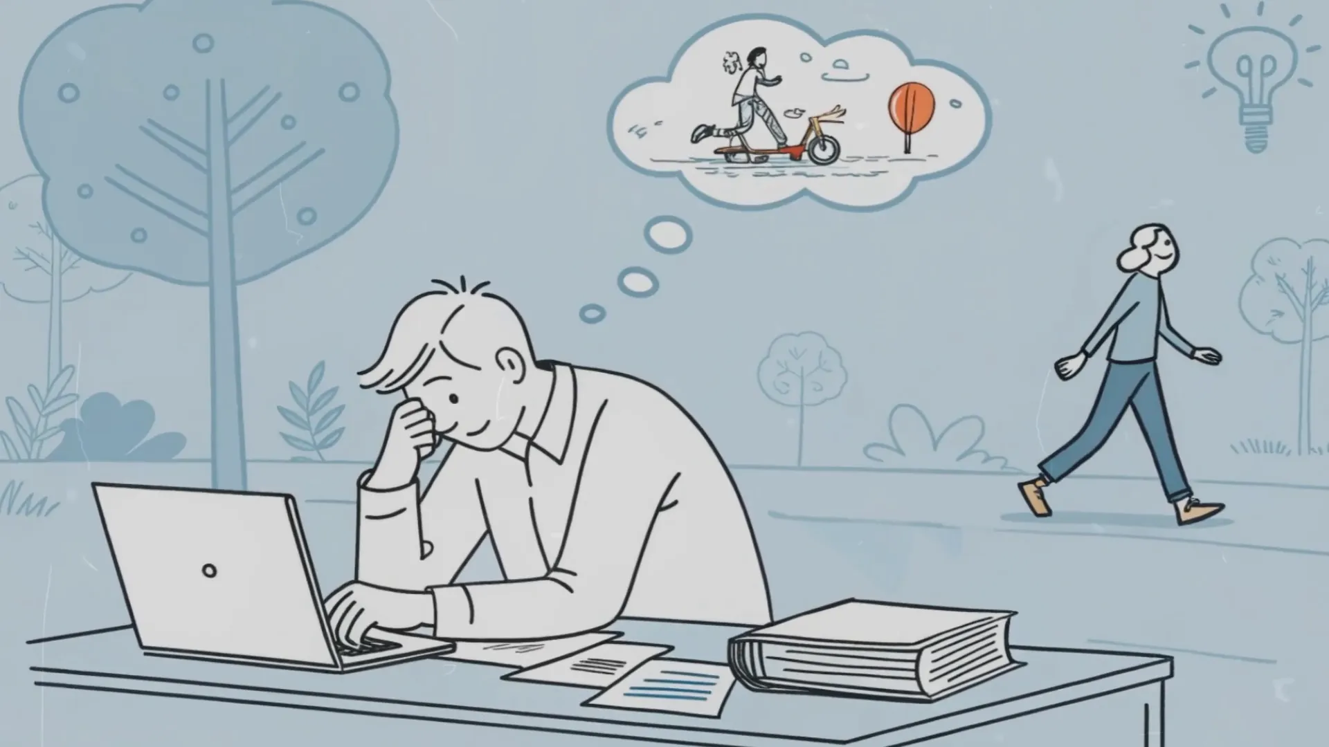 FOMO - Angst, etwas zu verpassen