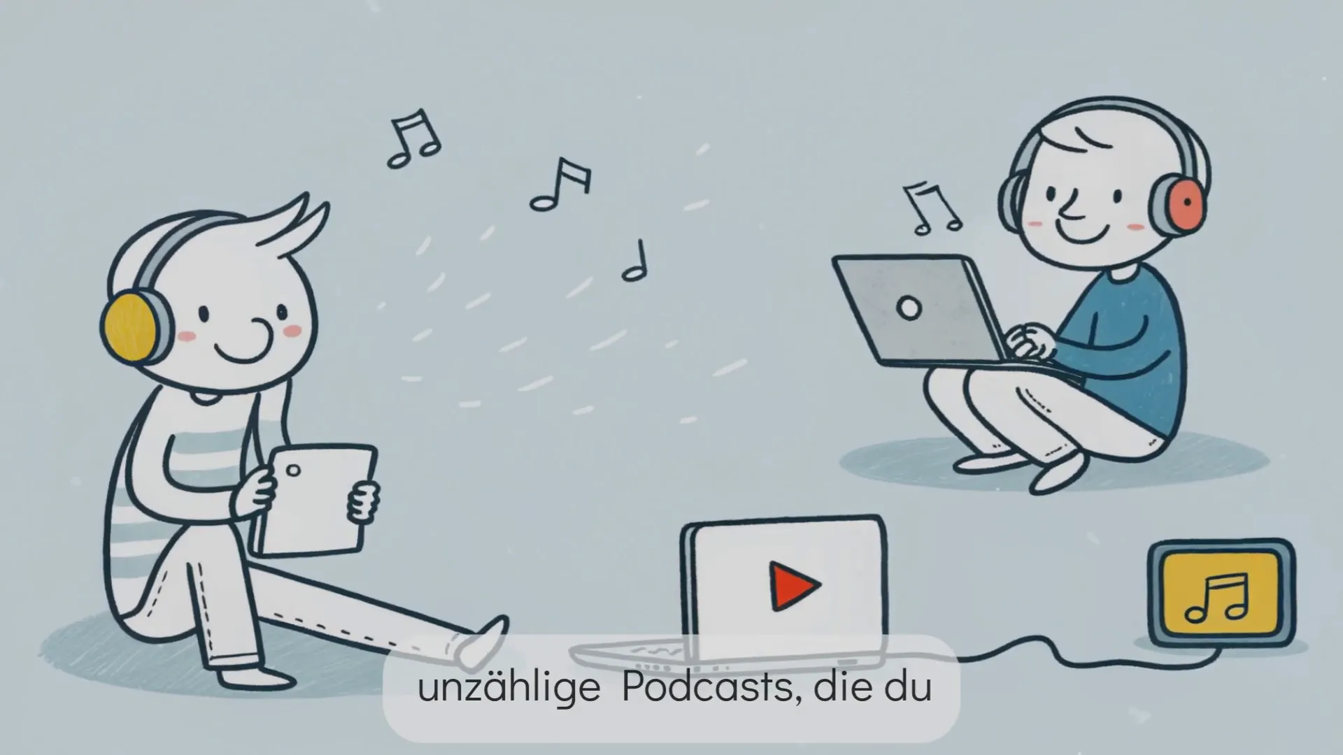 So schadet dir die STÄNDIGE Informationsflut