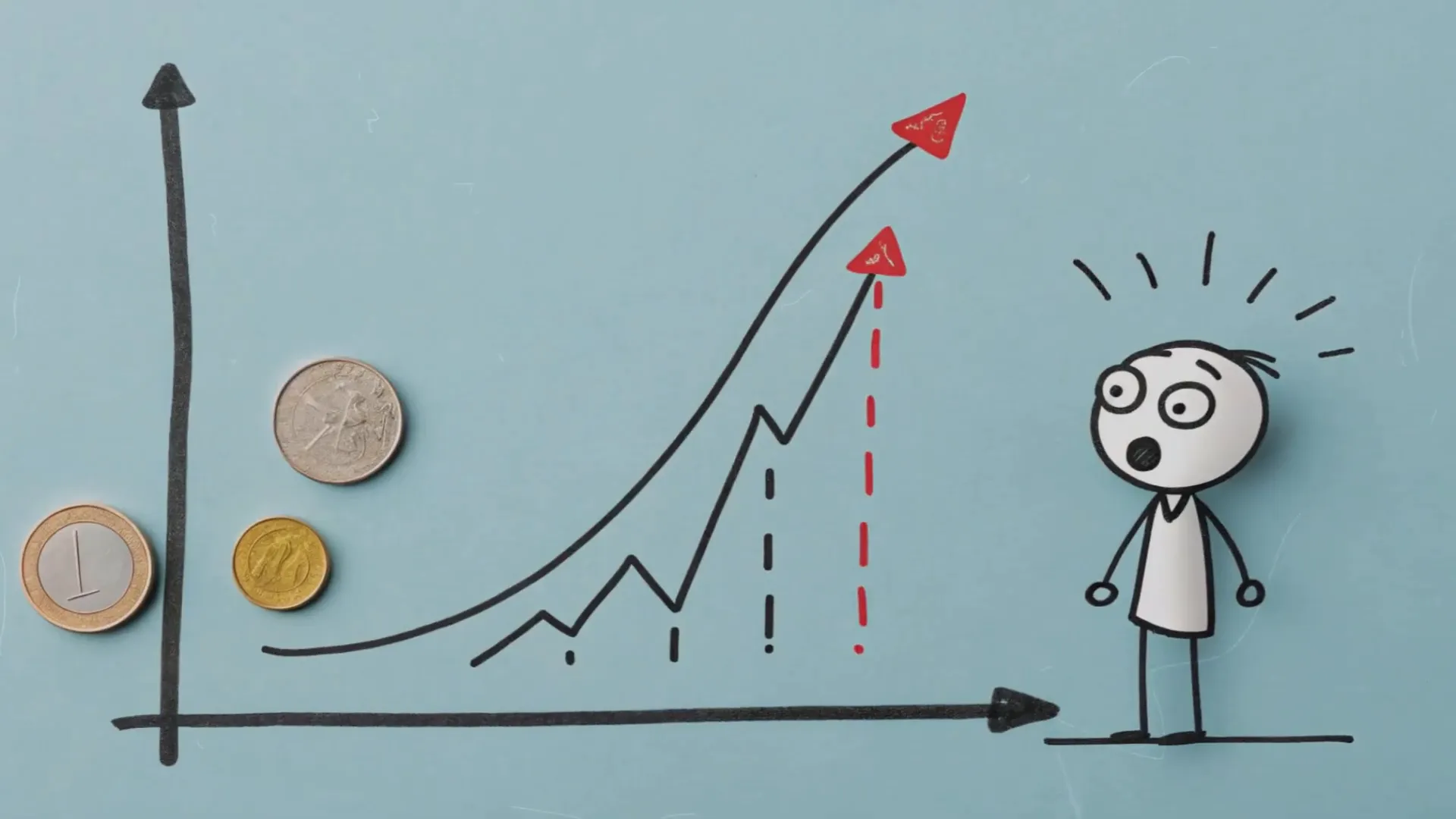 Der Zinseszinseffekt im Alltag