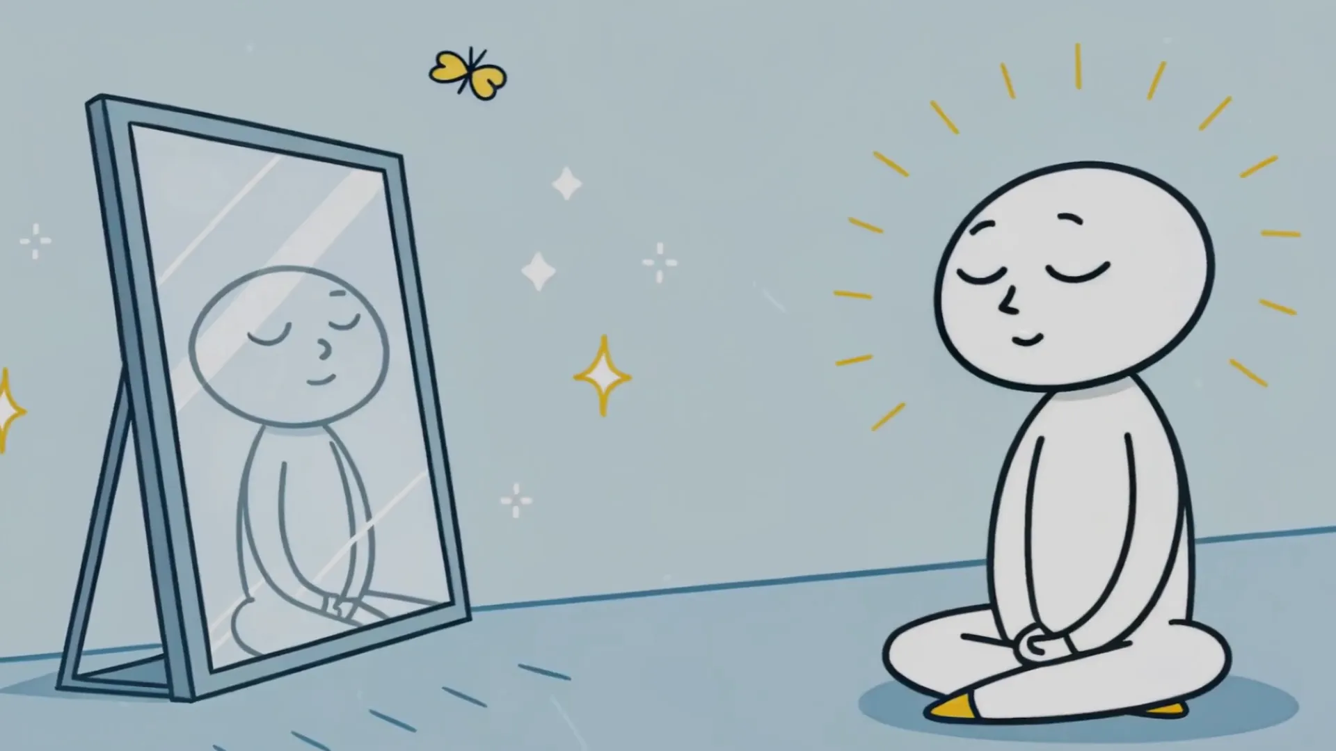 Die Frage nach dem eigenen Sein