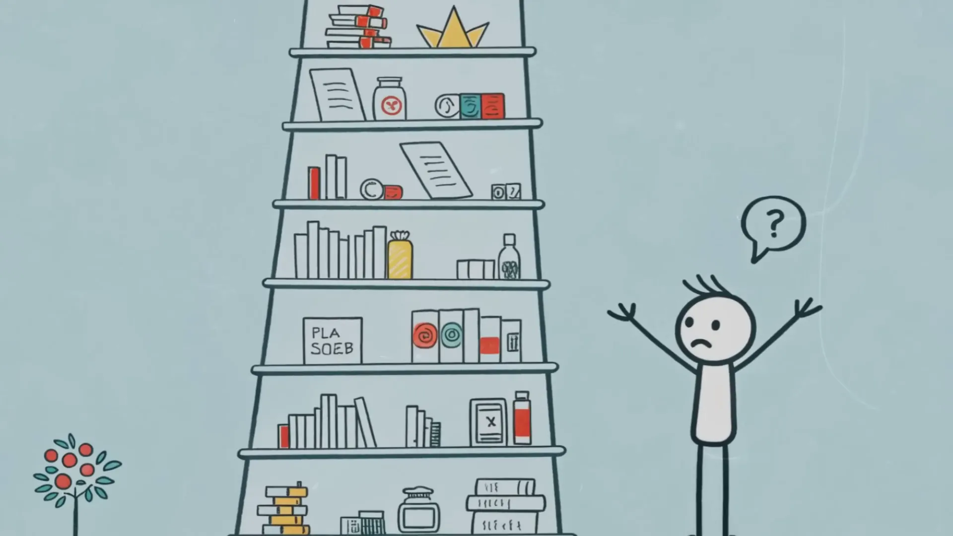 Das Gegenmittel gegen Unzufriedenheit