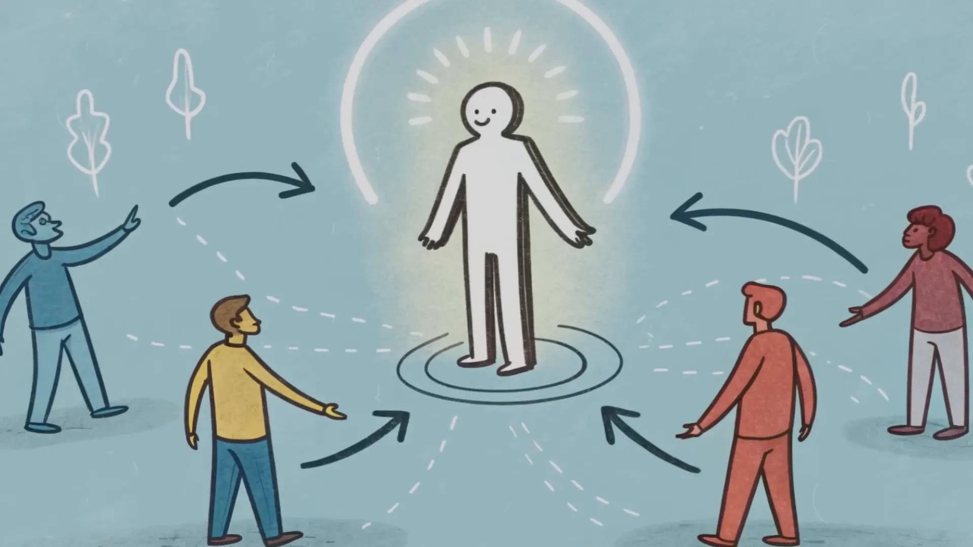 Der Einfluss deines Umfelds: Inspiration oder Negativität