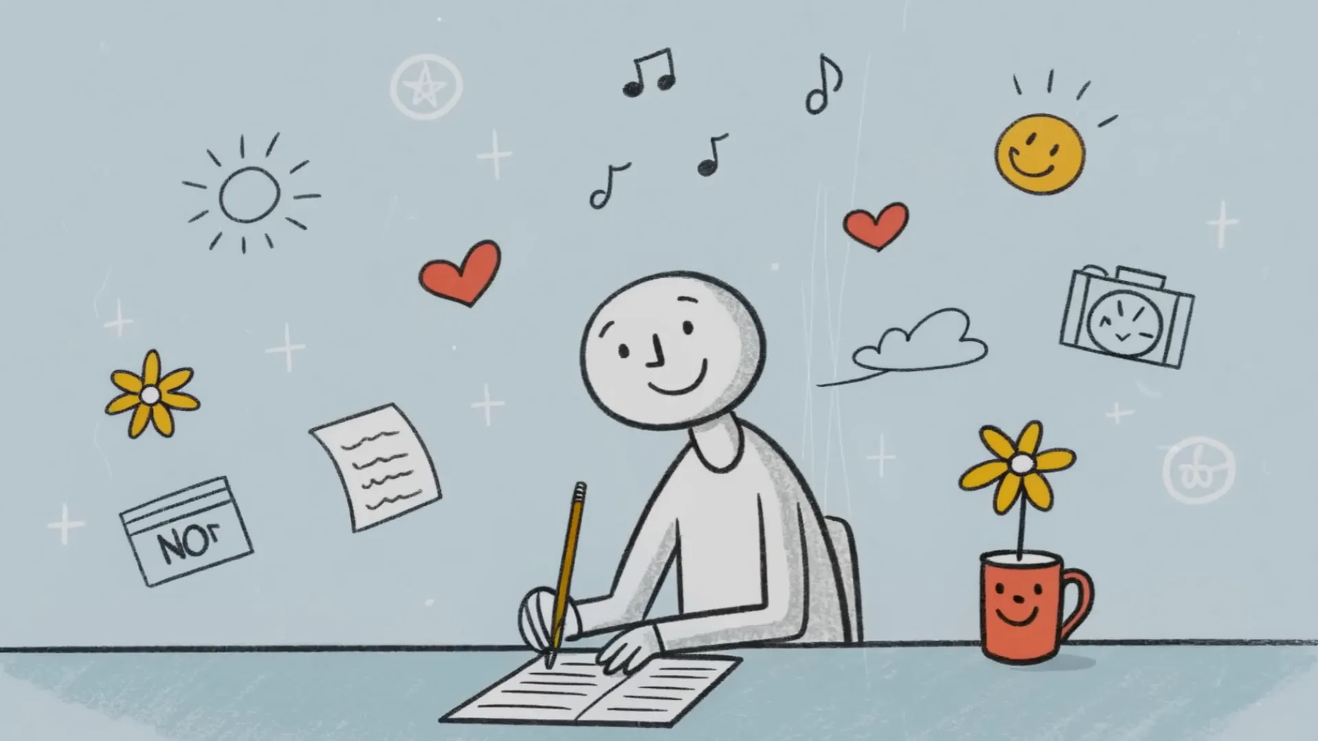 Praktische Anleitung: Das Dankbarkeitstagebuch