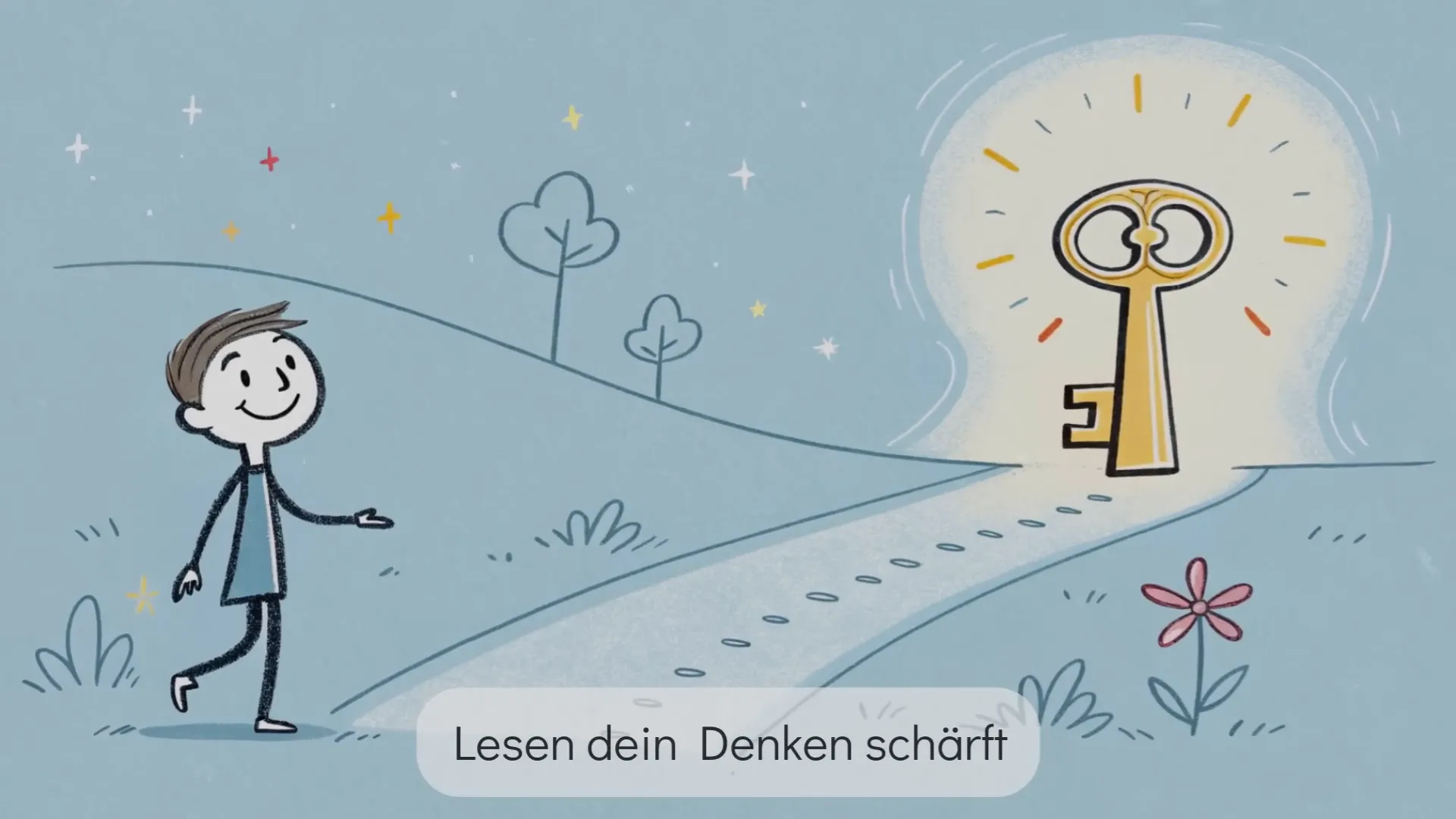 Ausblick: Lesen als Schlüssel zur Veränderung