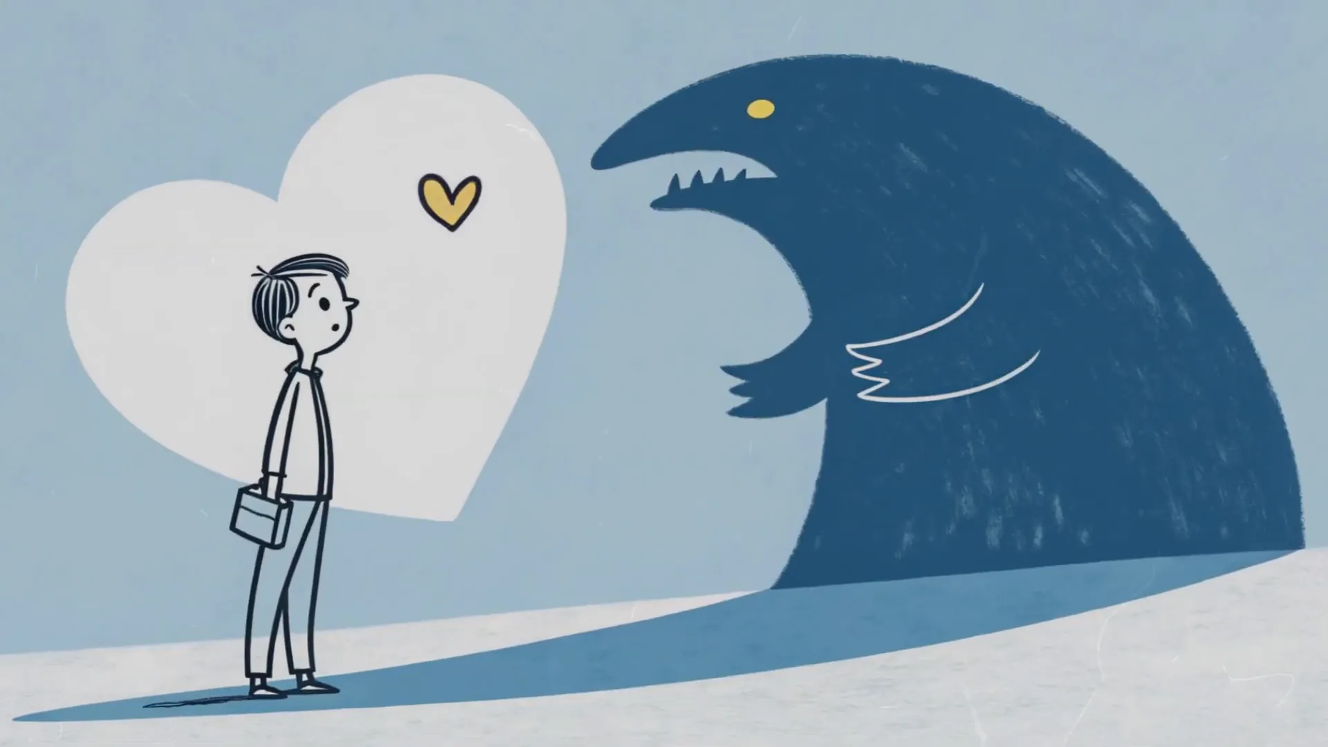 Widerstand als Wachstumszeichen