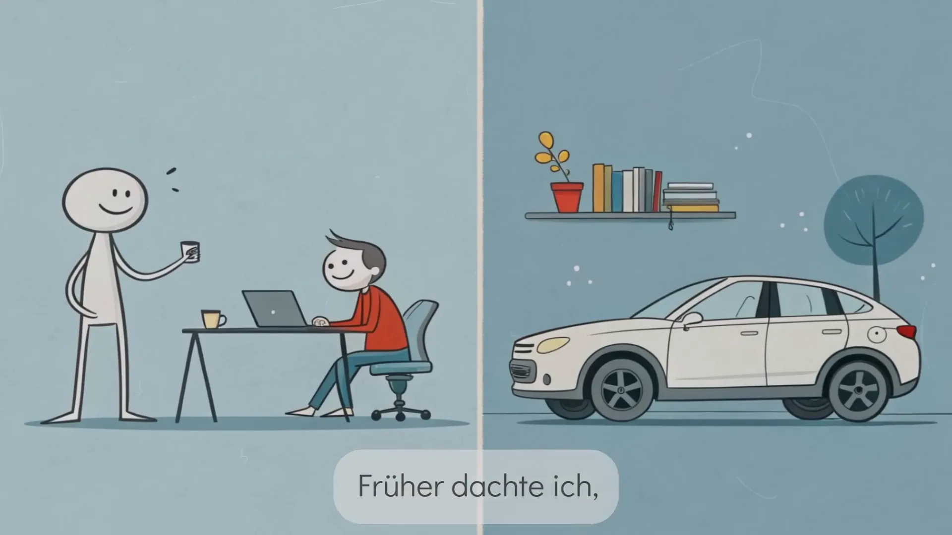 Geld sinnvoll einsetzen: investieren statt protzen