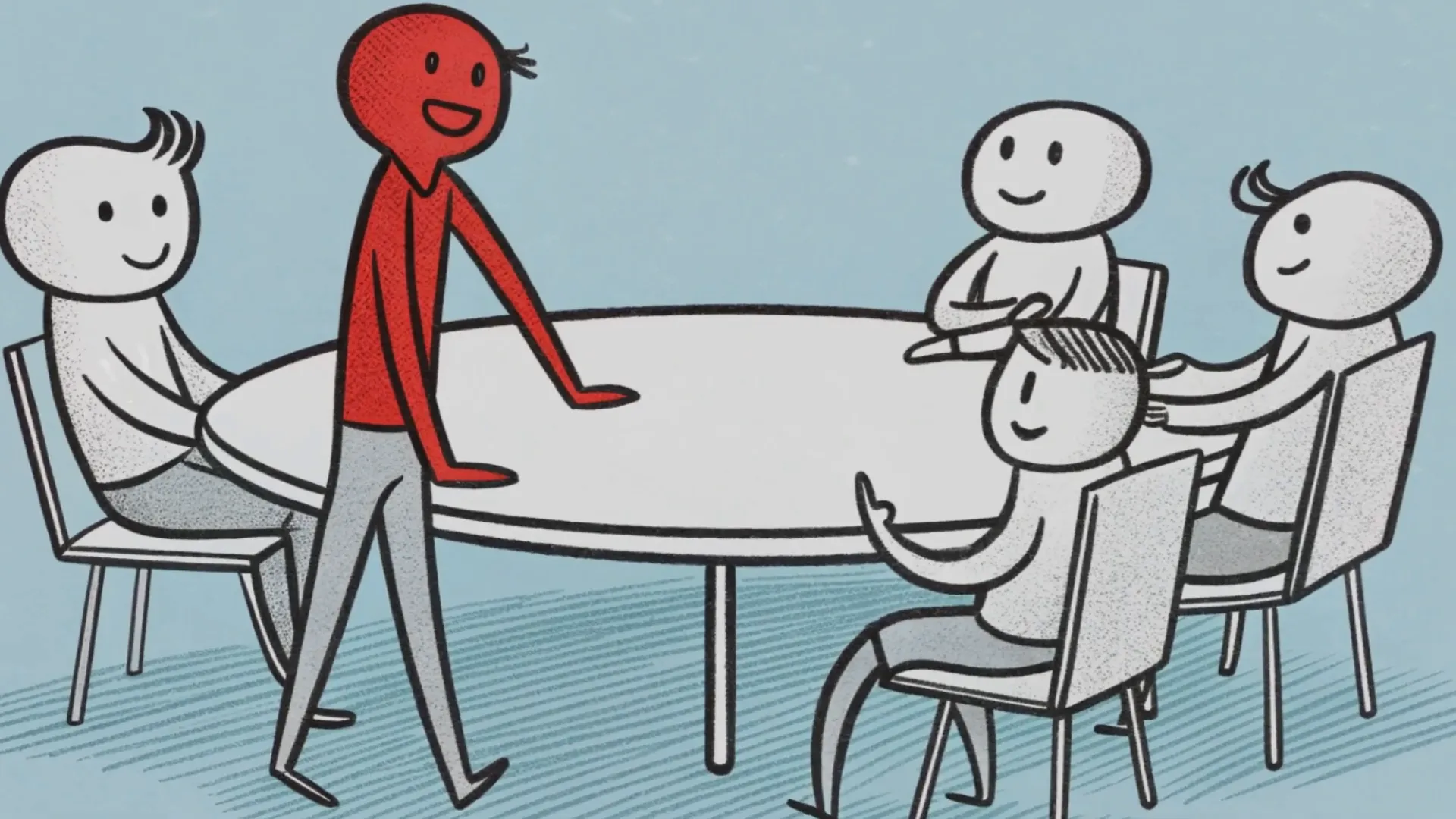 Diese 4 Menschentypen muss man kennen – sonst wird’s stressig