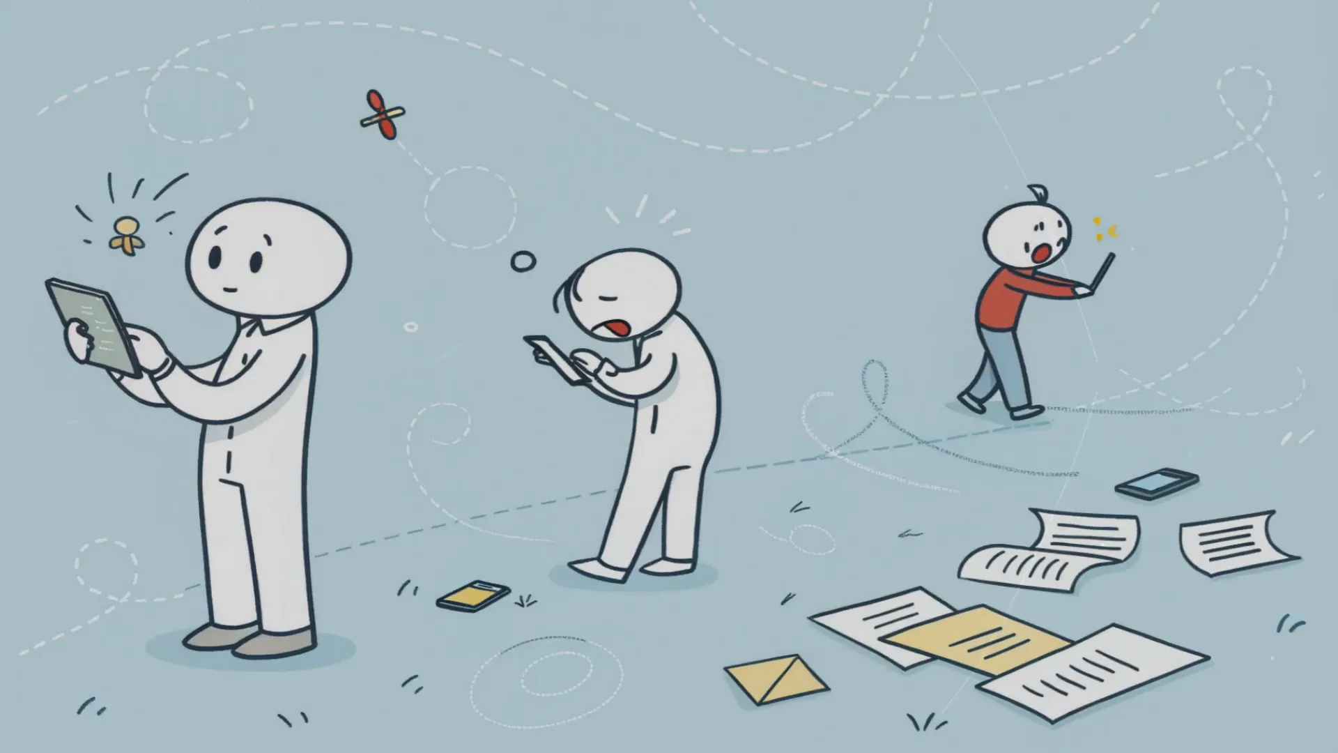 So RAUBT dir moderne Unterhaltung deine Konzentration