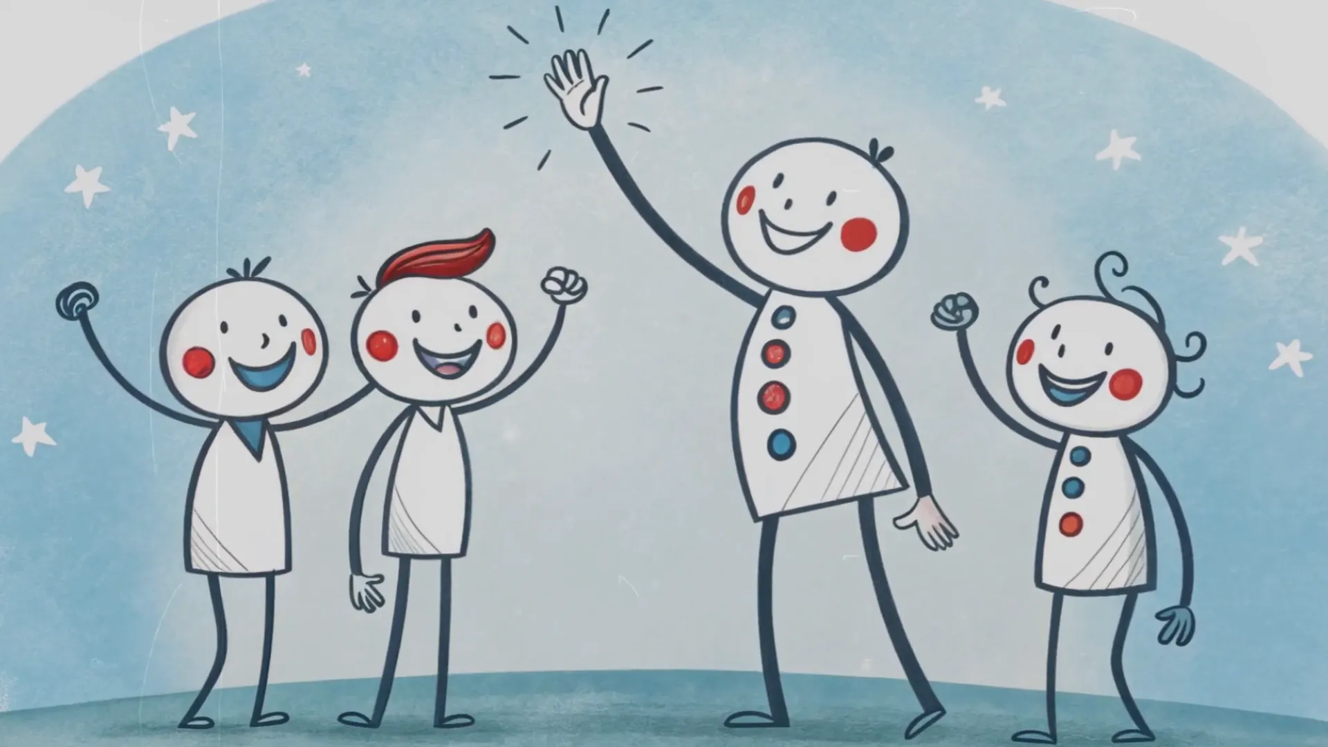 Anwendungsbereiche: Schule, Arbeit, Freunde, Familie