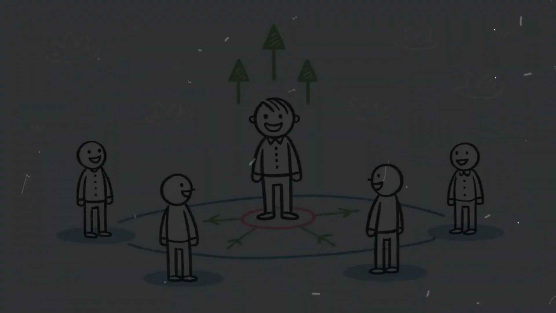 Wachstum in Gemeinschaft