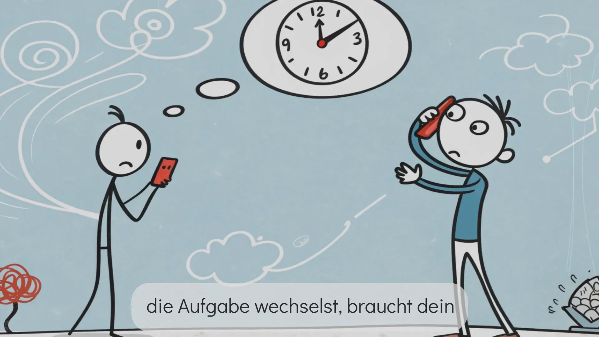 Benachrichtigungen und ständiges Task‑Switching