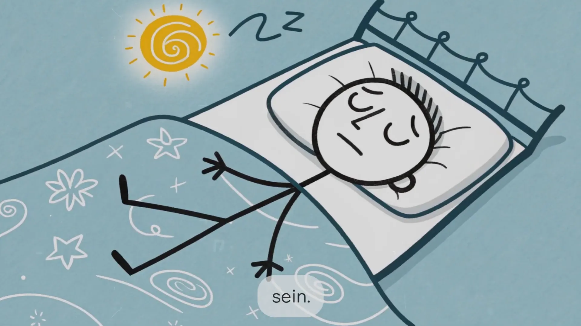 Innere Uhr durcheinander: Tag-Nacht-Rhythmus gestört