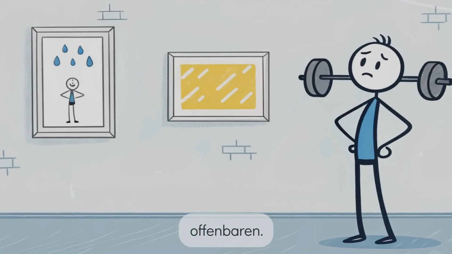 Person mit Stoppuhr – Leseroutine aufbauen