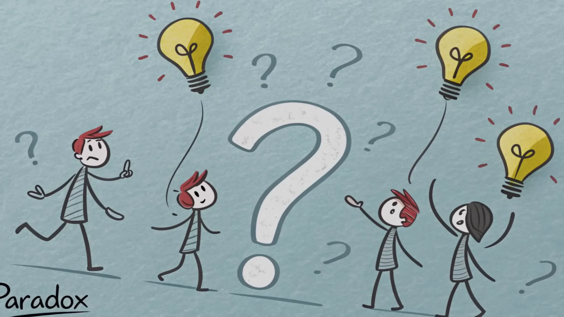 Teaser: nächstes Video über das Intelligenz‑Paradox