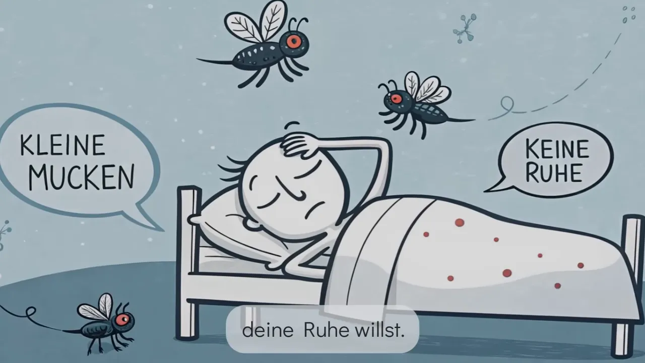 So schützt du dich vor Idioten — Dein mentales Mückenspray