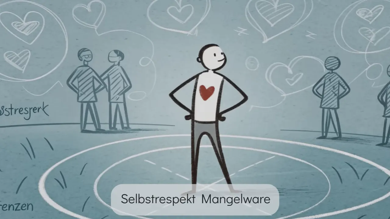 Selbstachtung als Schutzschild