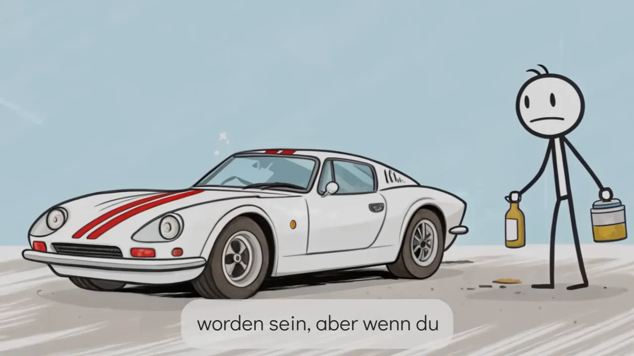 Analogy: body is like a car that needs maintenance