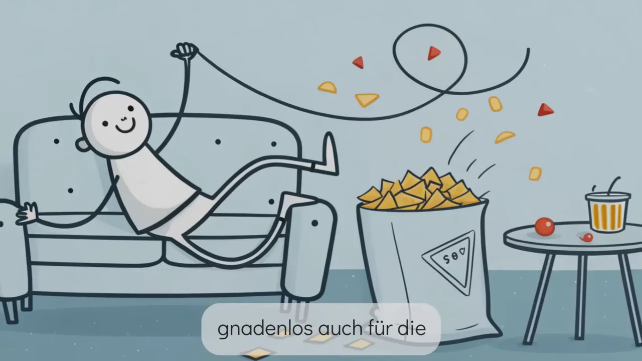 Kleine schlechte Entscheidungen summieren sich schnell