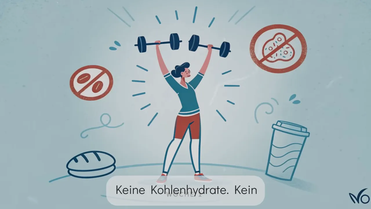 Motivation Mike: Der typische Jahresanfangs‑Crash