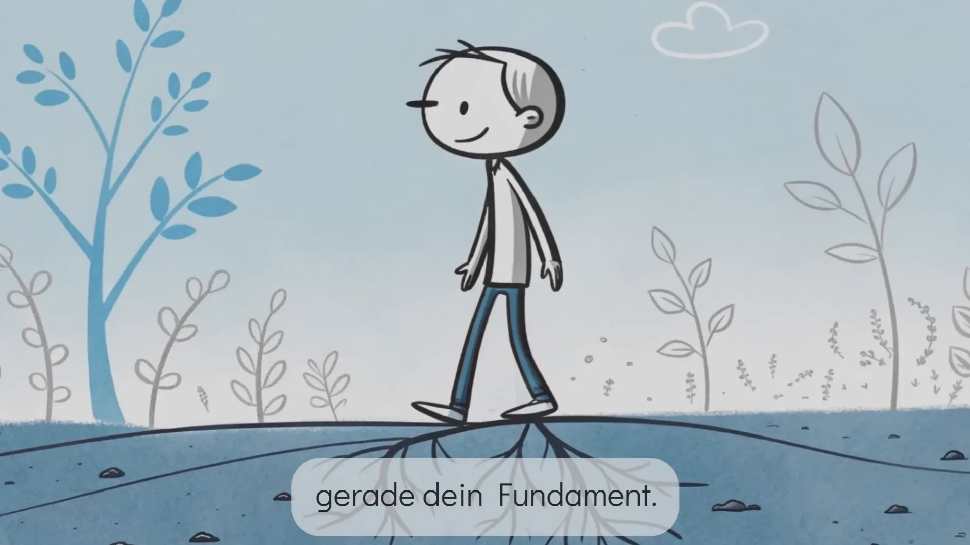 Bambusmetapher: 'invisible work'