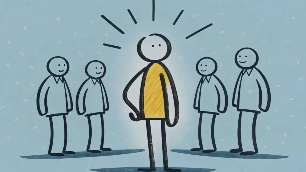 Mach das einmal – und sieh zu, wie die Menschen dich plötzlich anders behandeln