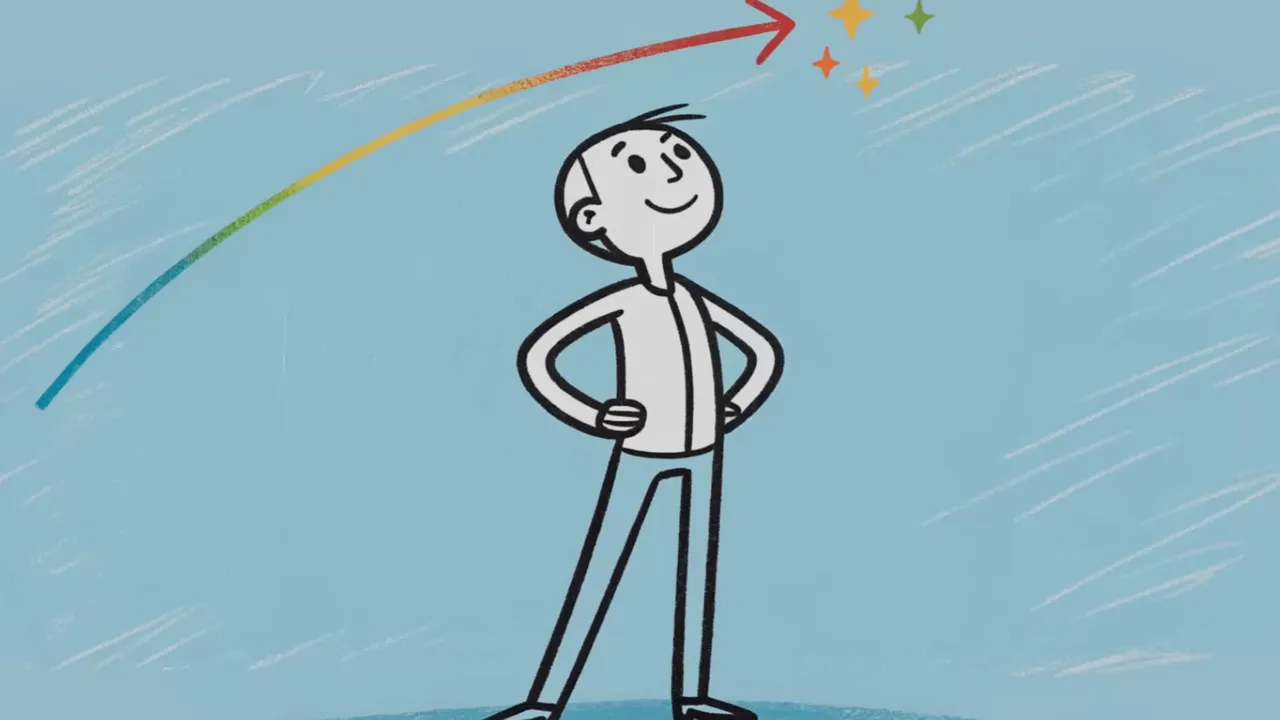 Aufrechte Haltung wirkt sofort selbstbewusster