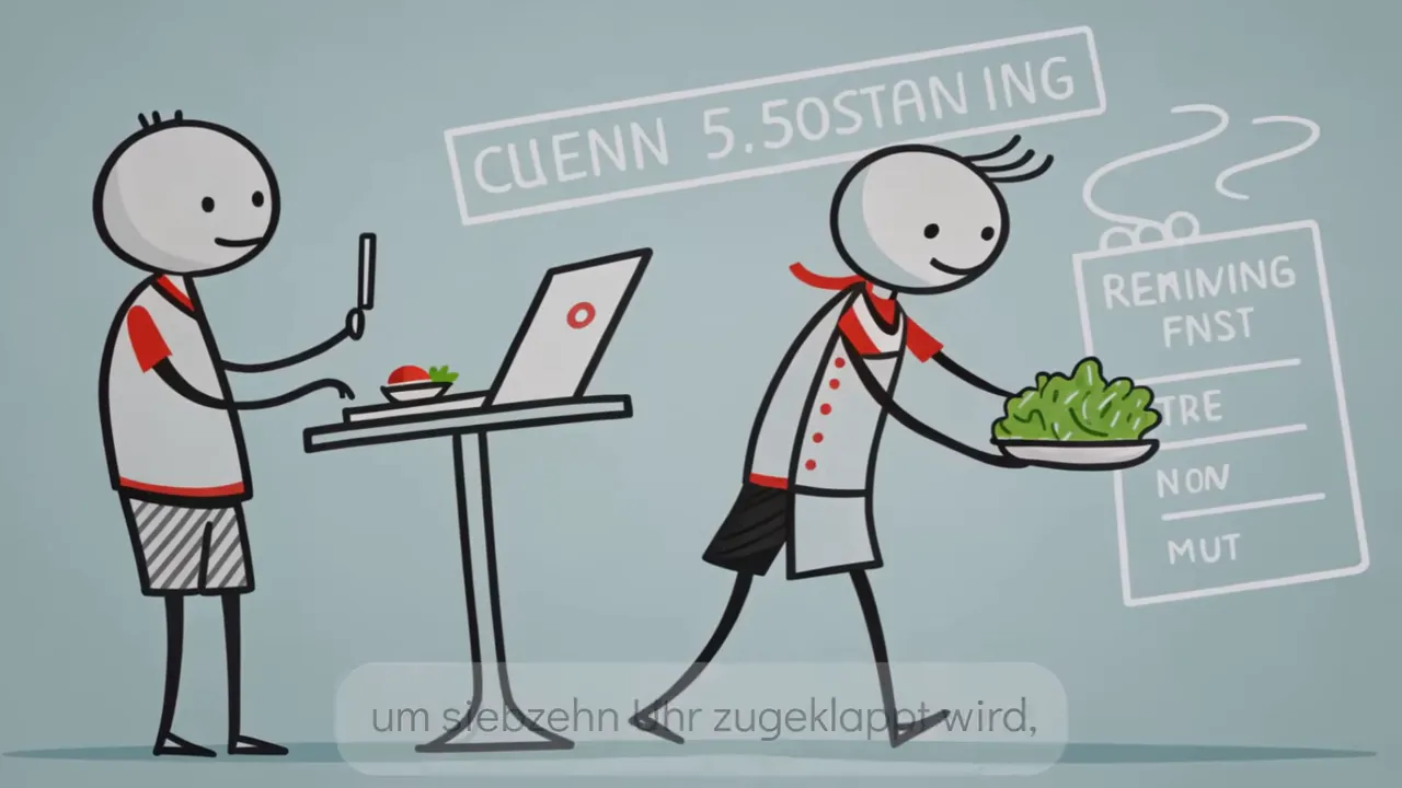 Implementierungsabsicht: Wenn X dann Y