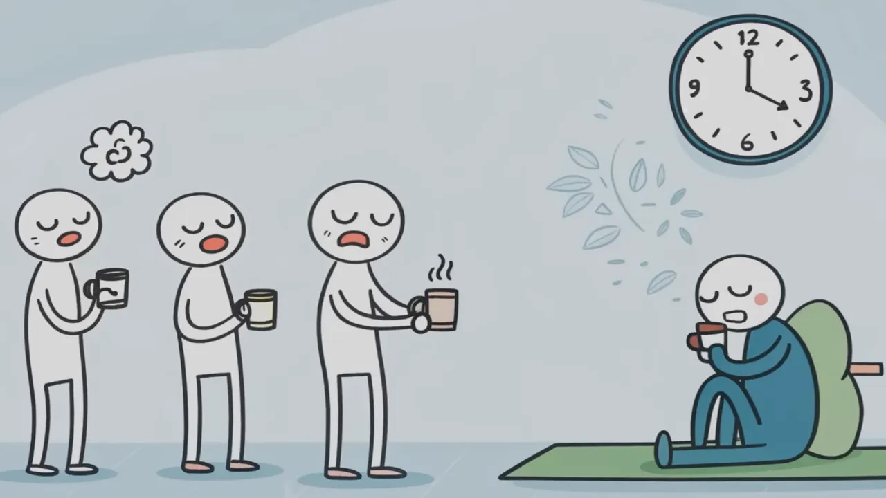 Thema Schlaf: Schlafmangel macht dich älter und müde