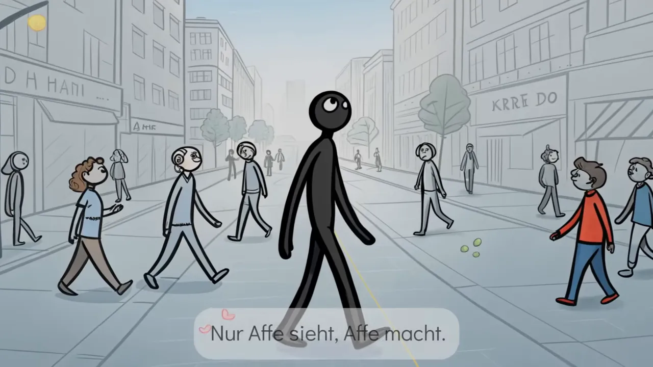 Sozialer Beweis: Menschen folgen der Masse