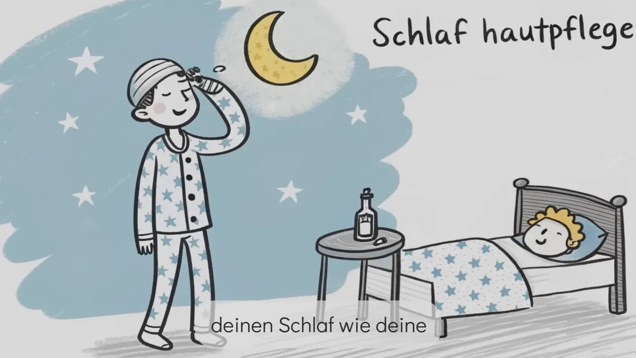 Schlaf als wichtigste Schönheitsroutine