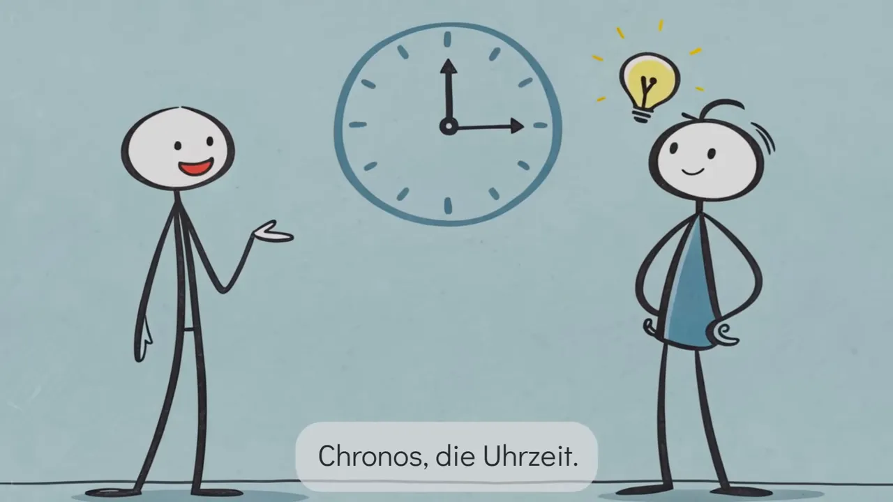 Kairos: Timing ist alles
