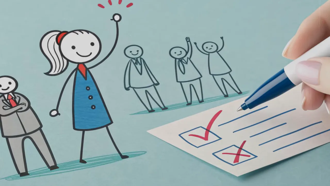 Das furchteinflößendste Level an Disziplin, das du je gesehen hast