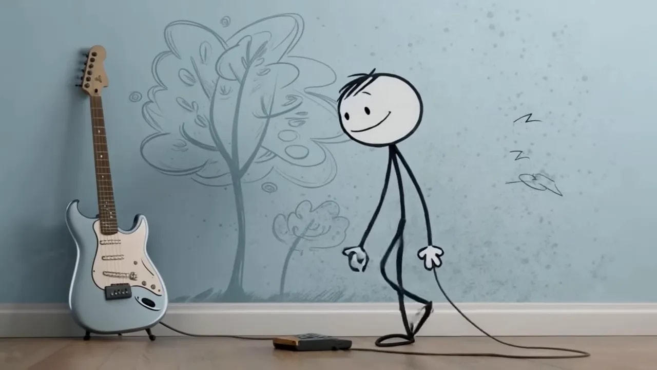 Wenn du zu viele Interessen hast, bist du wahrscheinlich ein Typ-M Mensch!