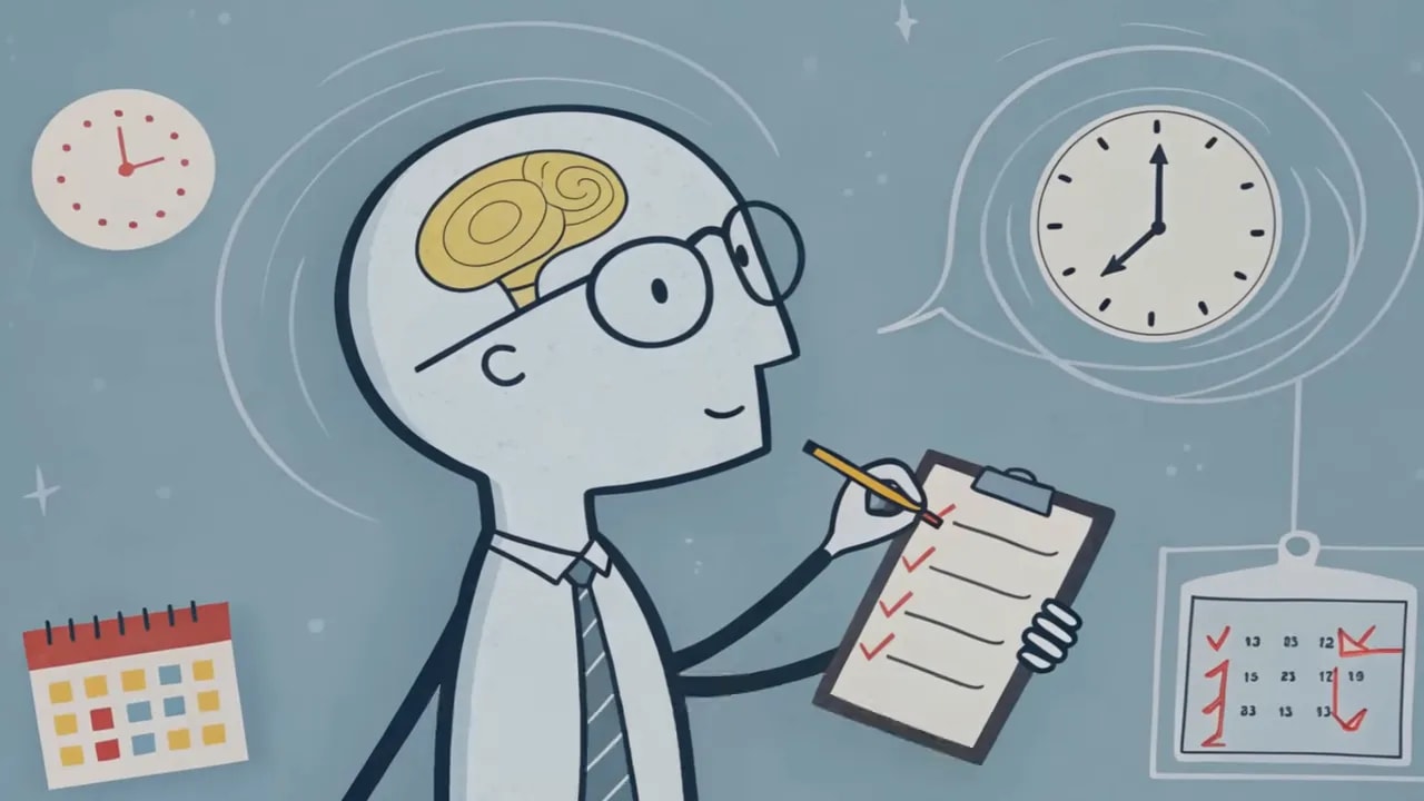 Zieh eine Sache 100 Tage durch — Das Ergebnis wird dich überraschen