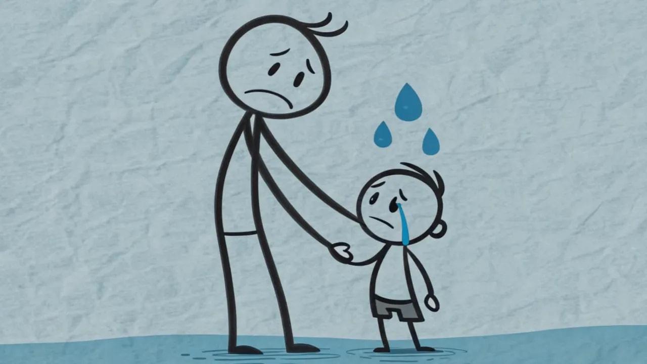 Die Psychologie von Menschen, die schnell weinen (Es ist keine Schwäche)