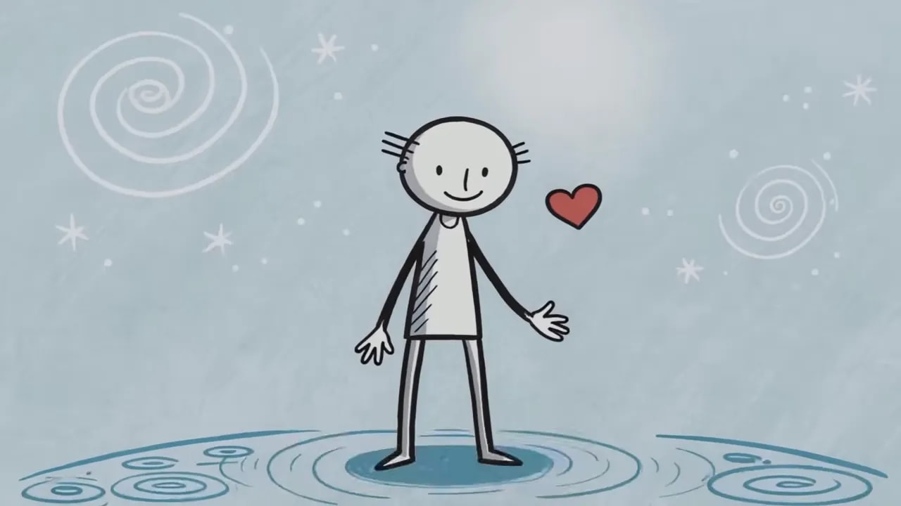 Ruh dich so gut aus, dass du gefährlich wirst