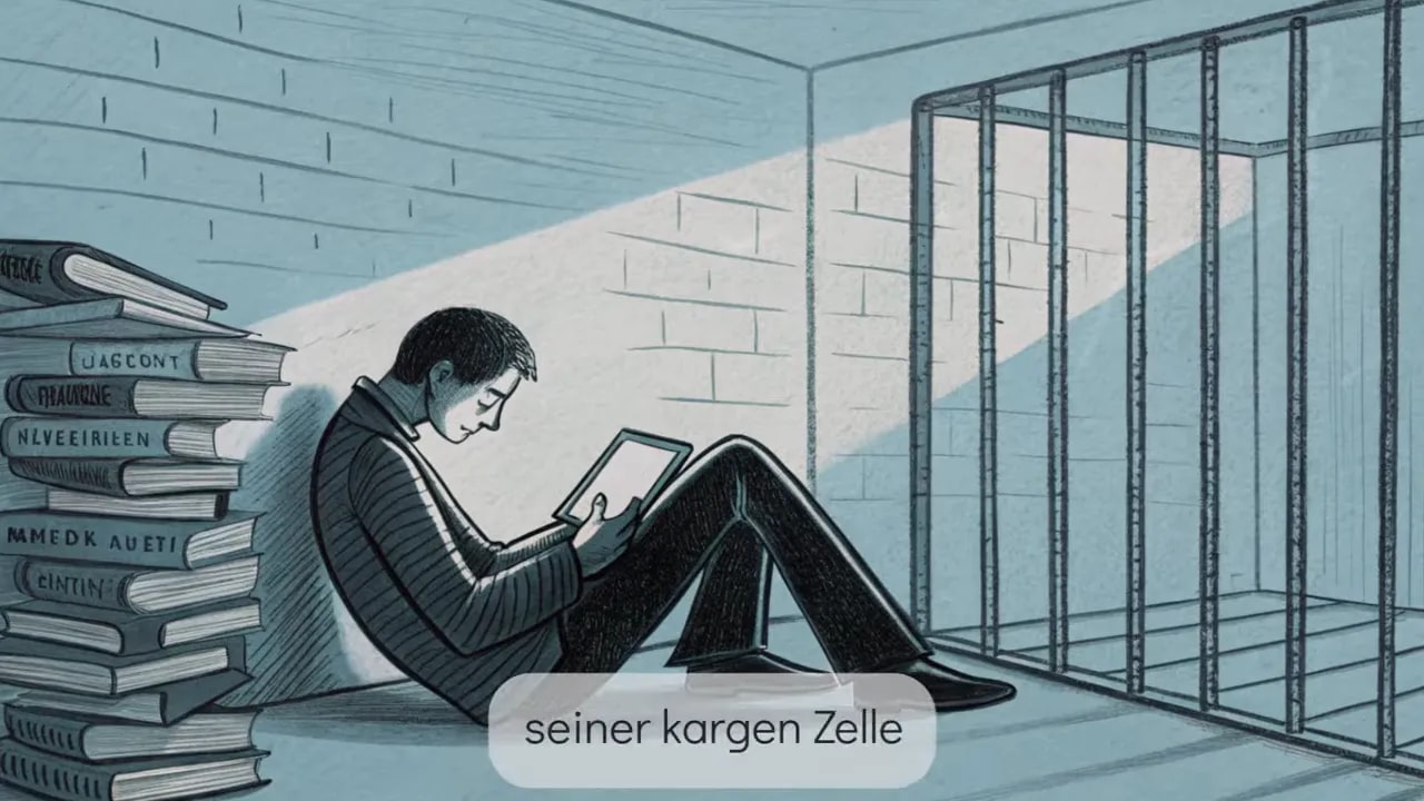 Warum Gefangene unglaublich schnell lernen: Nutze die 3 Gehirn-Hacks für Deep Work, echte Lernziele und Knappheit