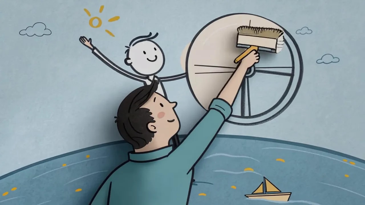 So gestaltest du dein Leben in 11 Minuten