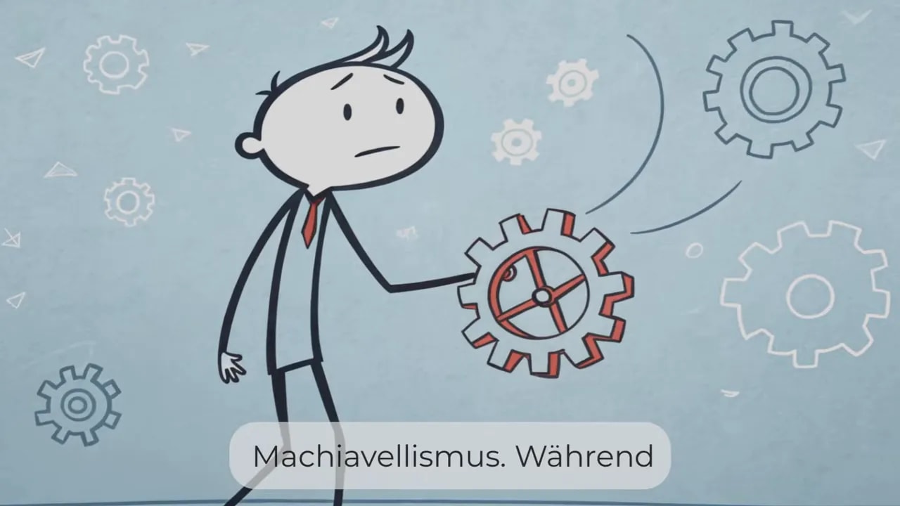 Was im Kopf von toxischen Menschen wirklich vorgeht
