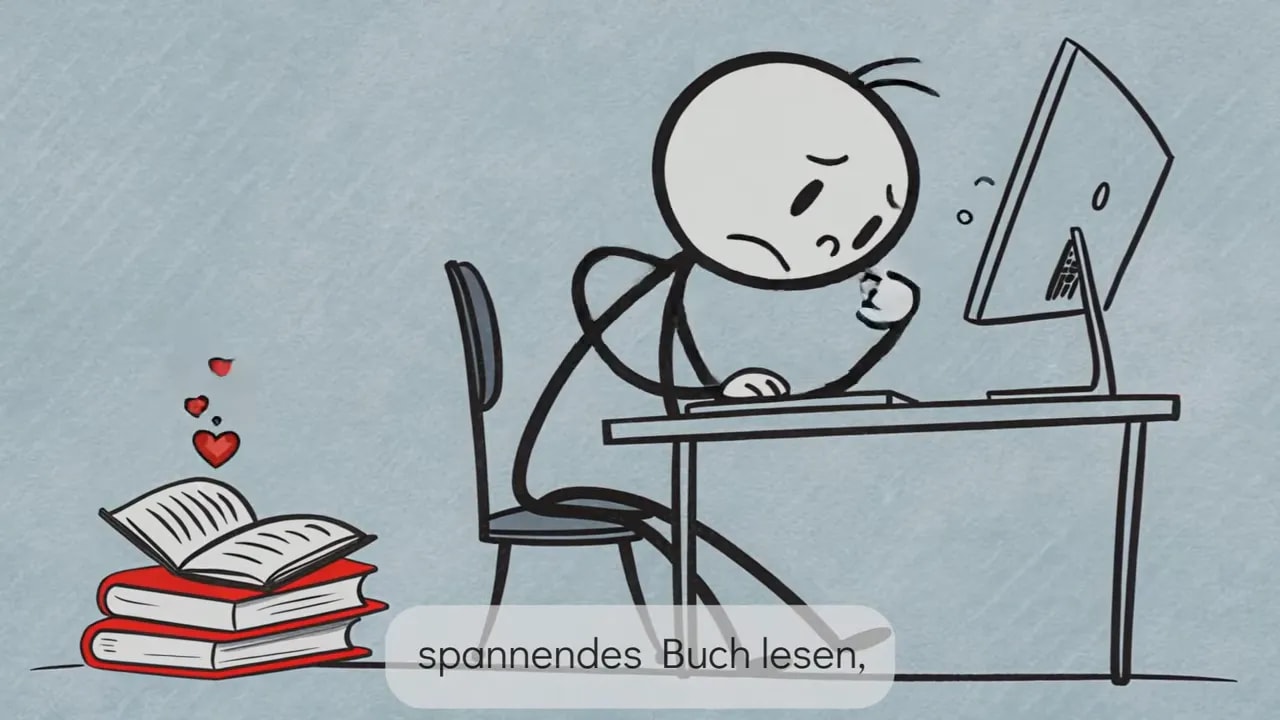 NICHTS BEGEISTERT MICH MEHR? Warum das so ist und wie du es ändern kannst