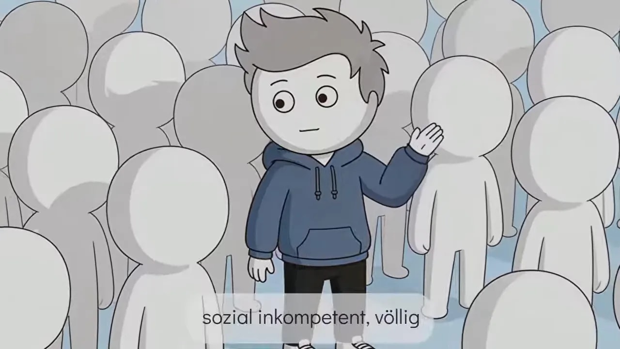 Die Psychologie von Menschen, die den Kontakt meiden: Warum Kontaktabbruch oft keine Feigheit ist
