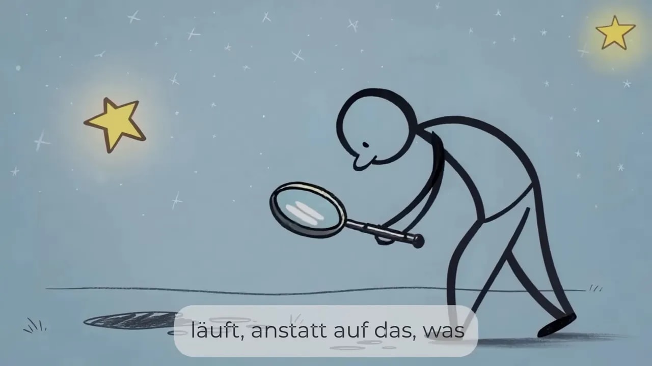 3 mentale Gewohnheiten, die dein Gehirn glücklich machen